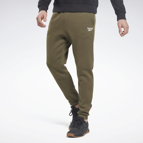 Reebok Identity Fleece Jogger - MOSAGRÆNAR